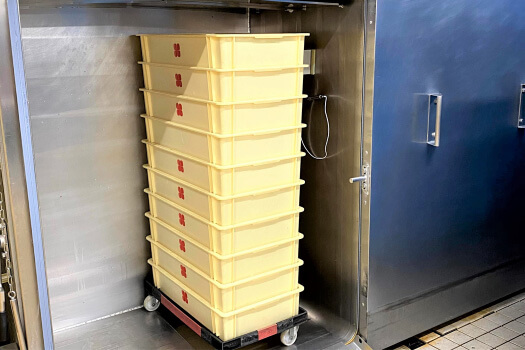 急速冷却システム